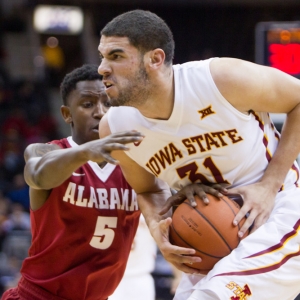 Georges Niang Iowa State Cyclones