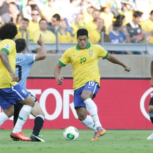 Hulk, of Brazil