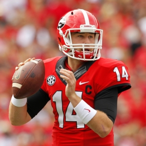 Hutson Mason Georgia Bulldogs