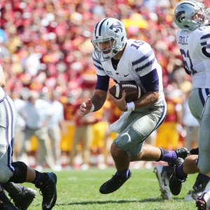 Jake Waters Kansas State Wildcats