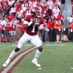 Oklahoma Sooners QB Jalen Hurts