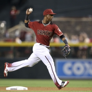 Jean Segura Arizona Diamondbacks