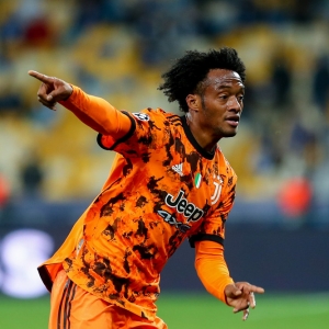 Juan Cuadrado Juventus