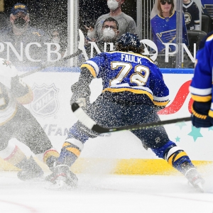 Justin Faulk St. Louis Blues