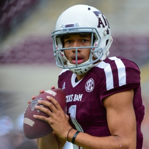 Kellen Mond Texas A&M Aggies