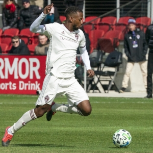 Kellyn Acosta Colorado Rapids