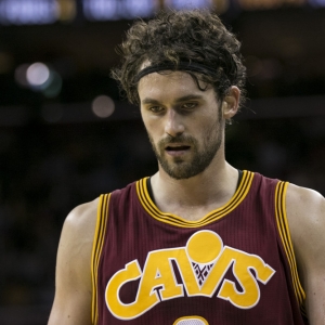 Kevin Love Cleveland Cavaliers