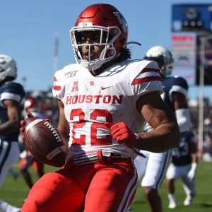 kyle porter houston cougars