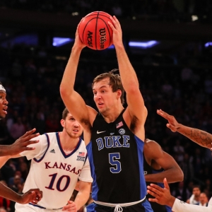 Luke Kennard Duke Blue Devils