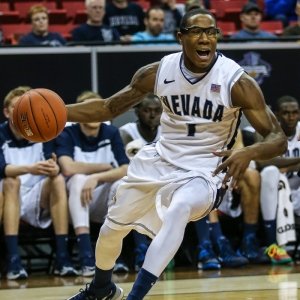 Marqueze Coleman Nevada Wolfpack