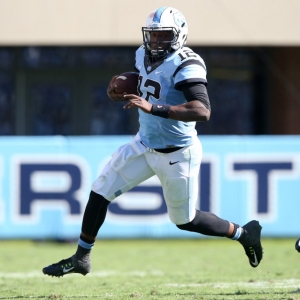 Marquise Williams North Carolina Tar Heels