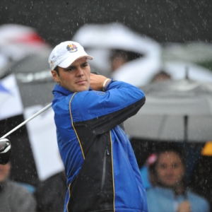 pro golfer Martin Kaymer