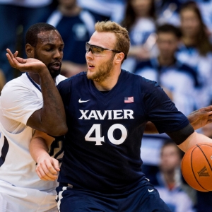 Matt Stainbrook Xavier Musketeers