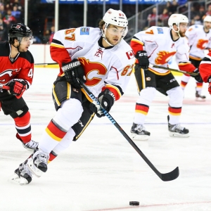 Michael Frolik Calgary Flames