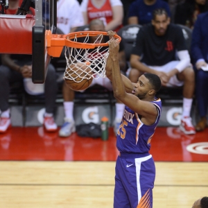 Mikal Bridges Phoenix Suns