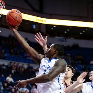 Milik Yarbrough Saint Louis Billikens