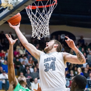 Pat Forsythe Akron Zips