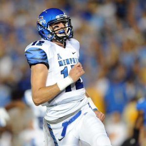 Paxton Lynch Memphis Tigers