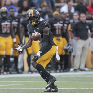 Quez Watkins Southern Miss Golden Eagles