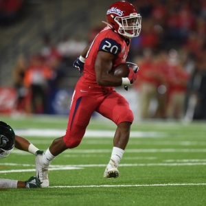 ronnie rivers fresno state bulldogs