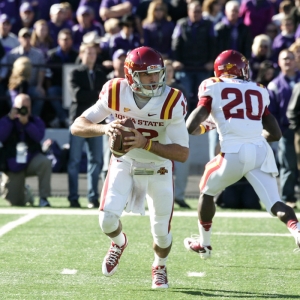 Sam B. Richardson Iowa State Cyclones