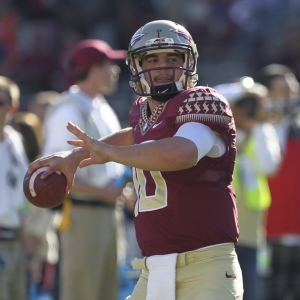 Florida State Seminoles quarterback Sean Maguire