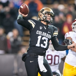 Sefo Liufau Colorado Buffaloes