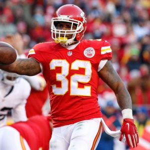 Spencer Ware Kansas City Chiefs