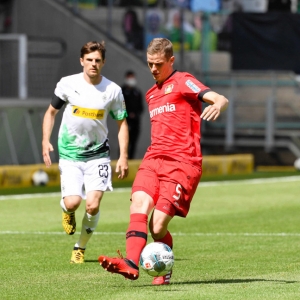 Sven Bender Bayer Leverkusen