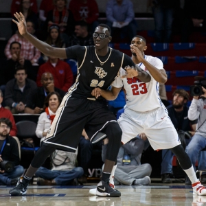 Tacko Fall UCF Knights