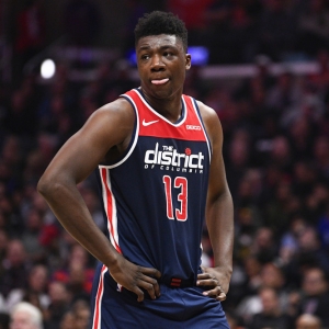 Thomas Bryant Washington Wizards