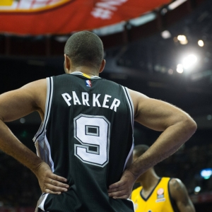 Tony Parker San Antonio Spurs