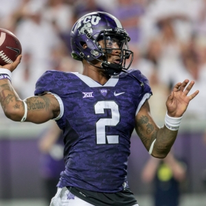 Trevone Boykin TCU Horned Frogs