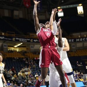 Troy Trojans Desmond Williams