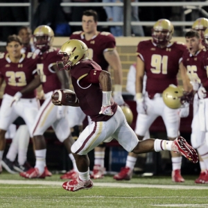 Tyler Murphy Boston College Eagles