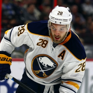 Zemgus Girgensons Buffalo Sabres