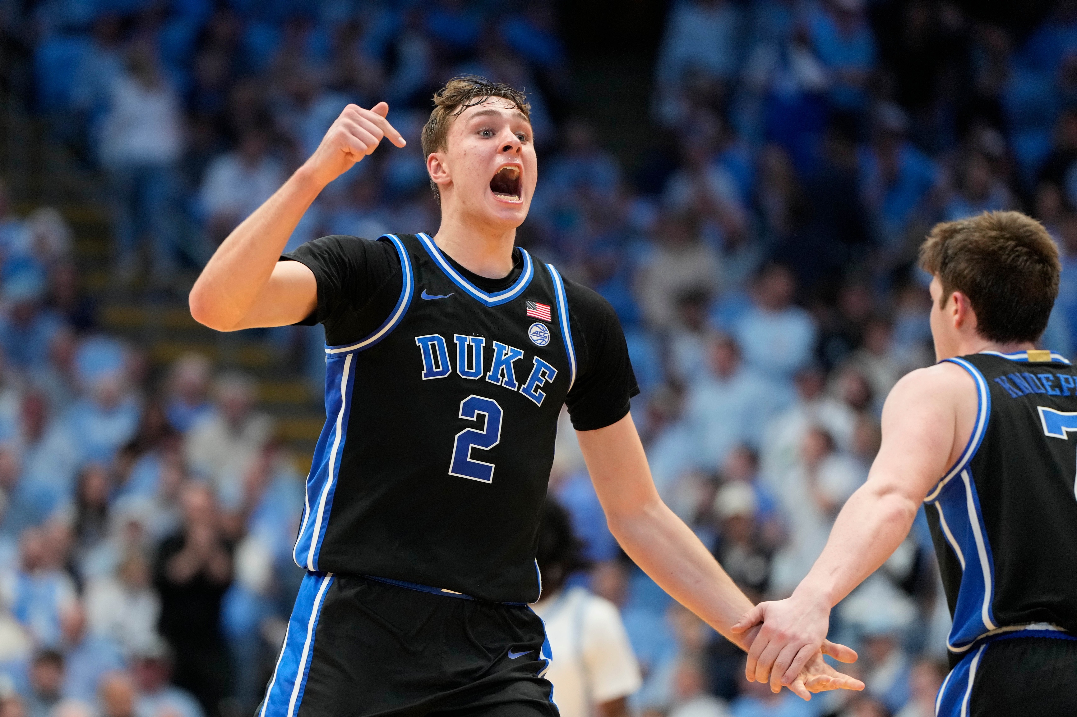 ACC Tournament predictions Cooper Flagg Duke Blue Devils