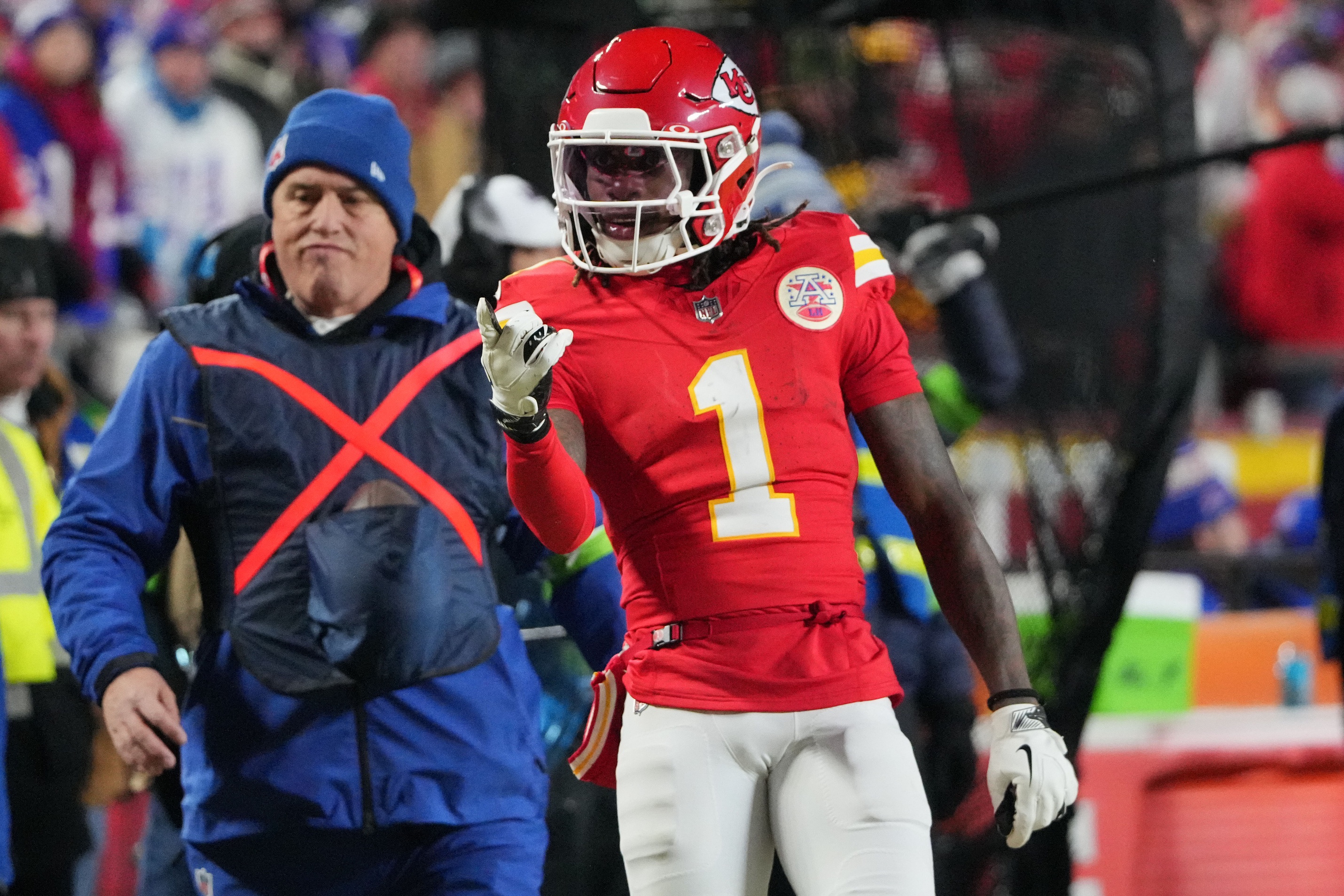 Alternate Super Bowl lines Xavier Worthy Kansas City Chiefs