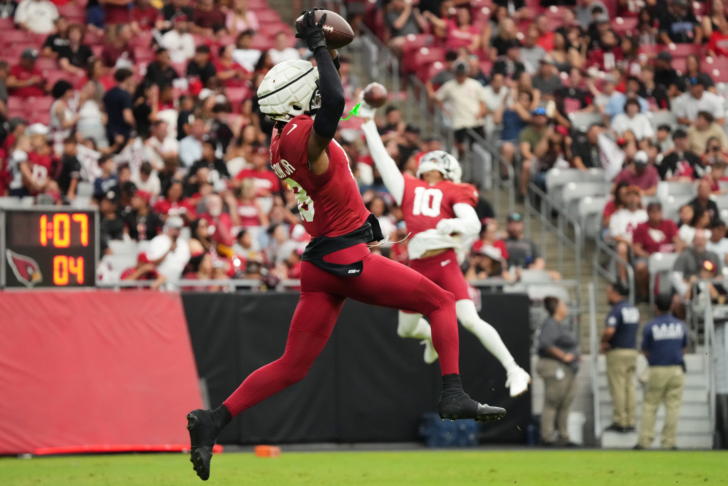 Arizona Cardinals predictions Marvin Harrison Jr. 