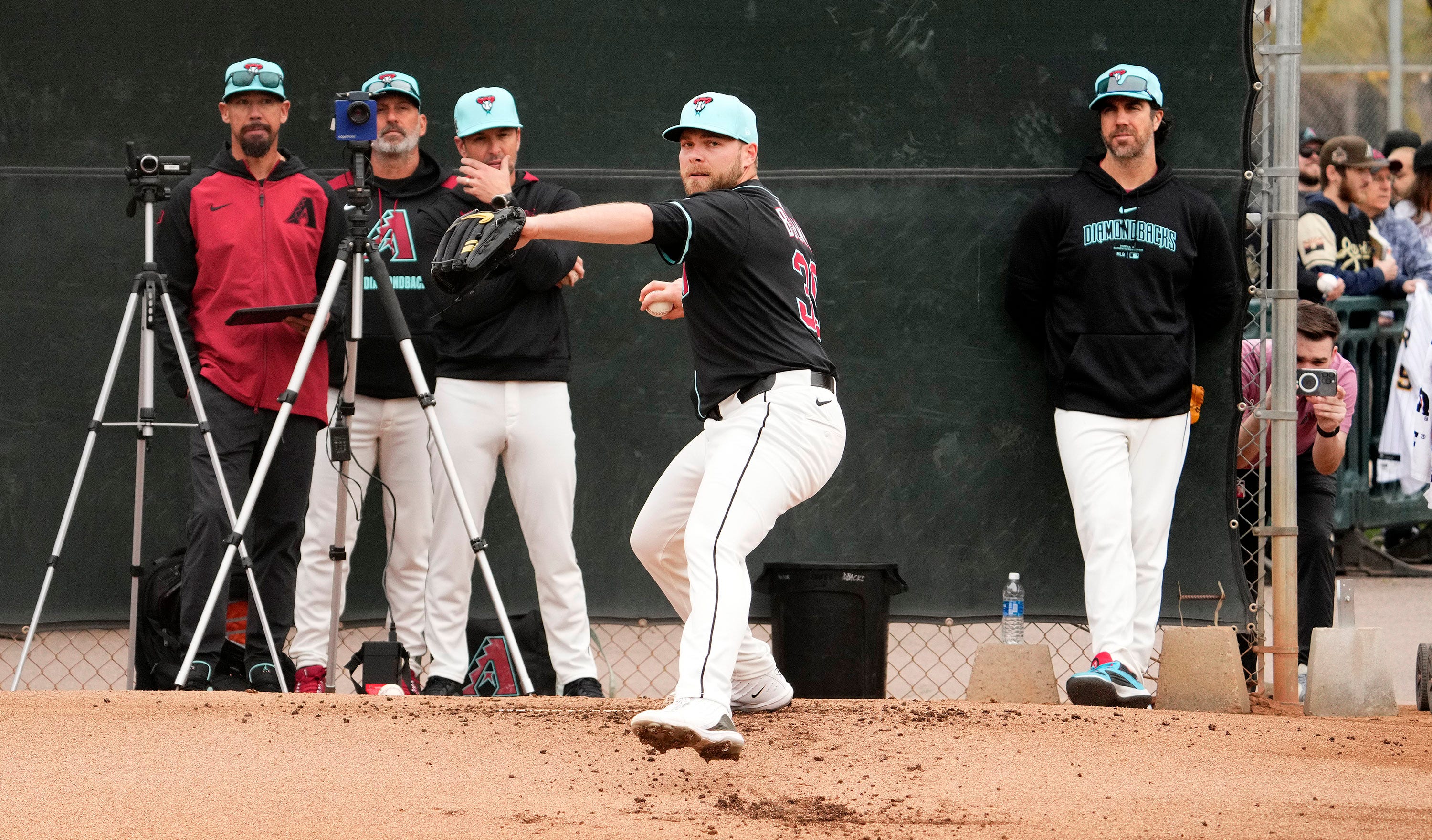 Arizona Diamondbacks predictions Corbin Burnes 