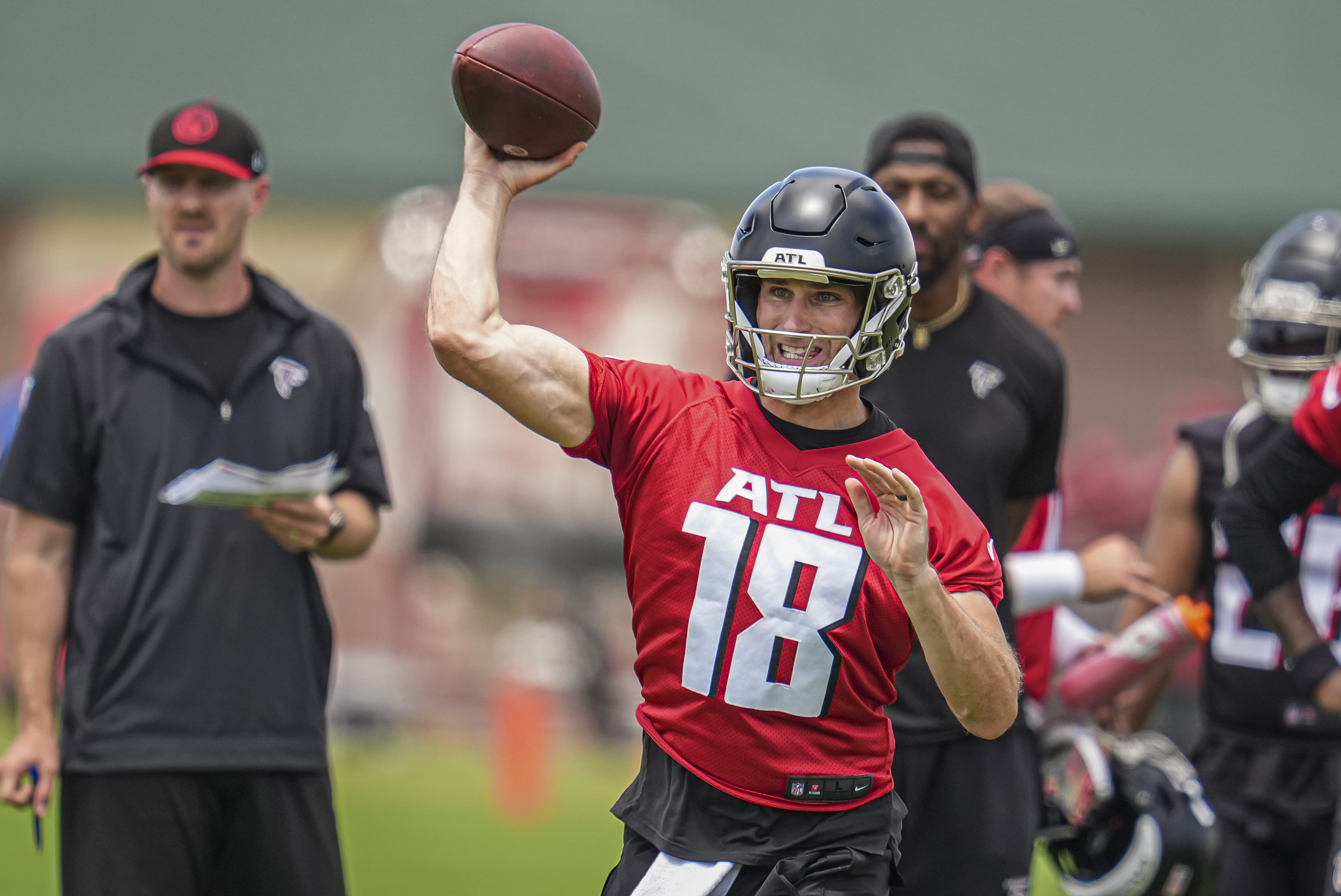 Atlanta Falcons predictions Kirk Cousins