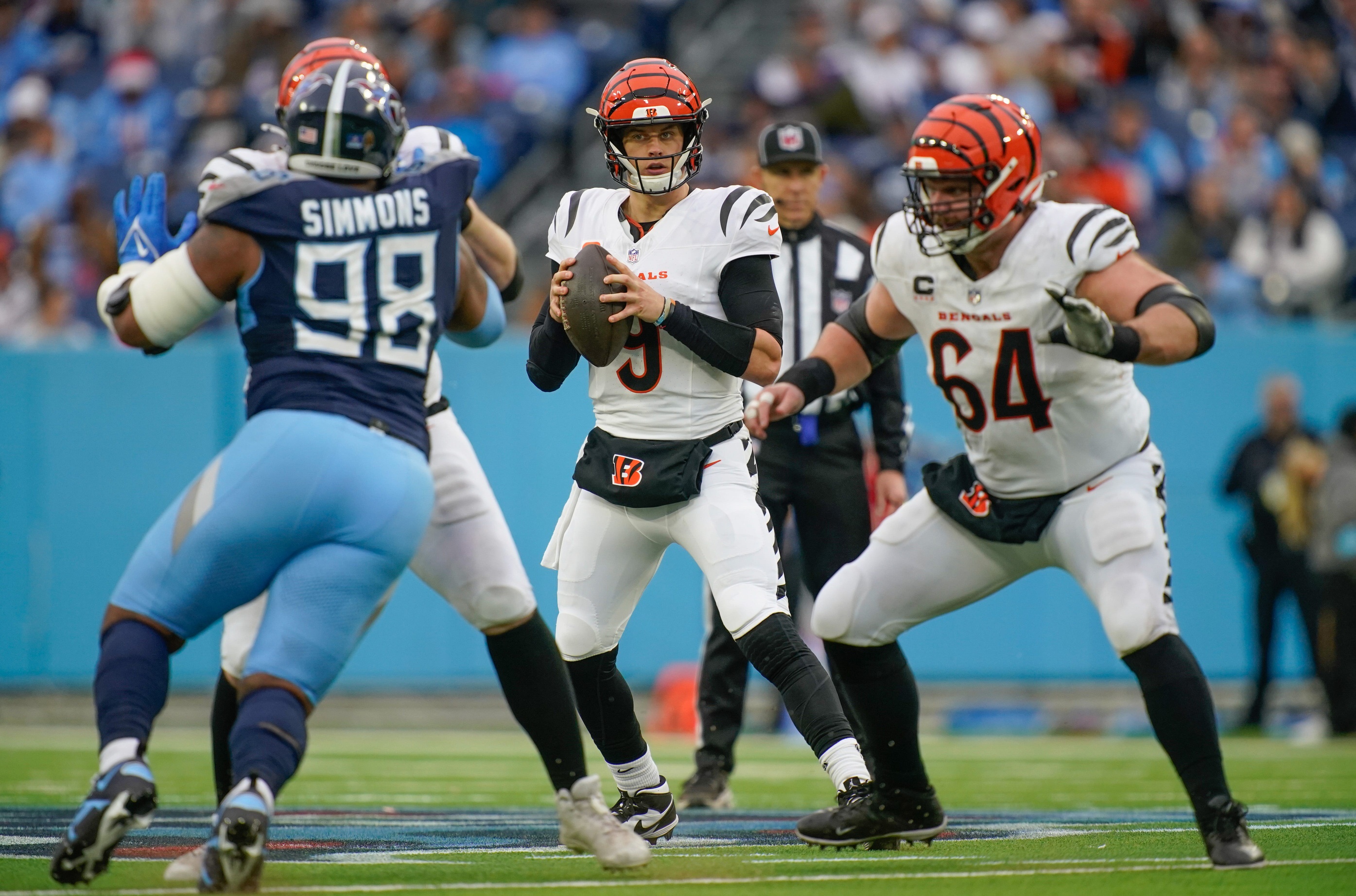 Best NFL teaser bets Week 16 Joe Burrow Cincinnati Bengals