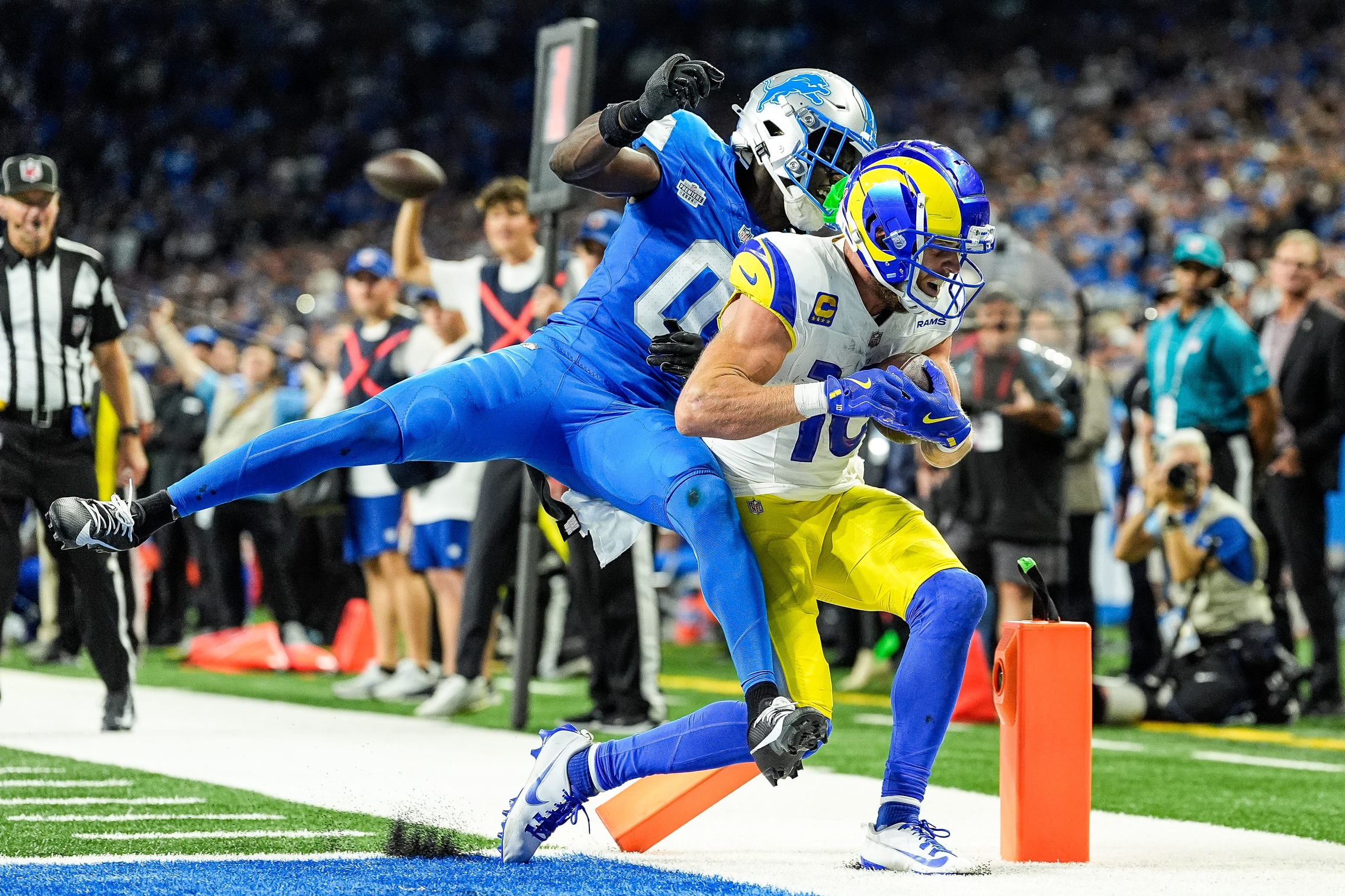 Best NFL teaser bets Week 2 Cooper Kupp Los Angeles Rams