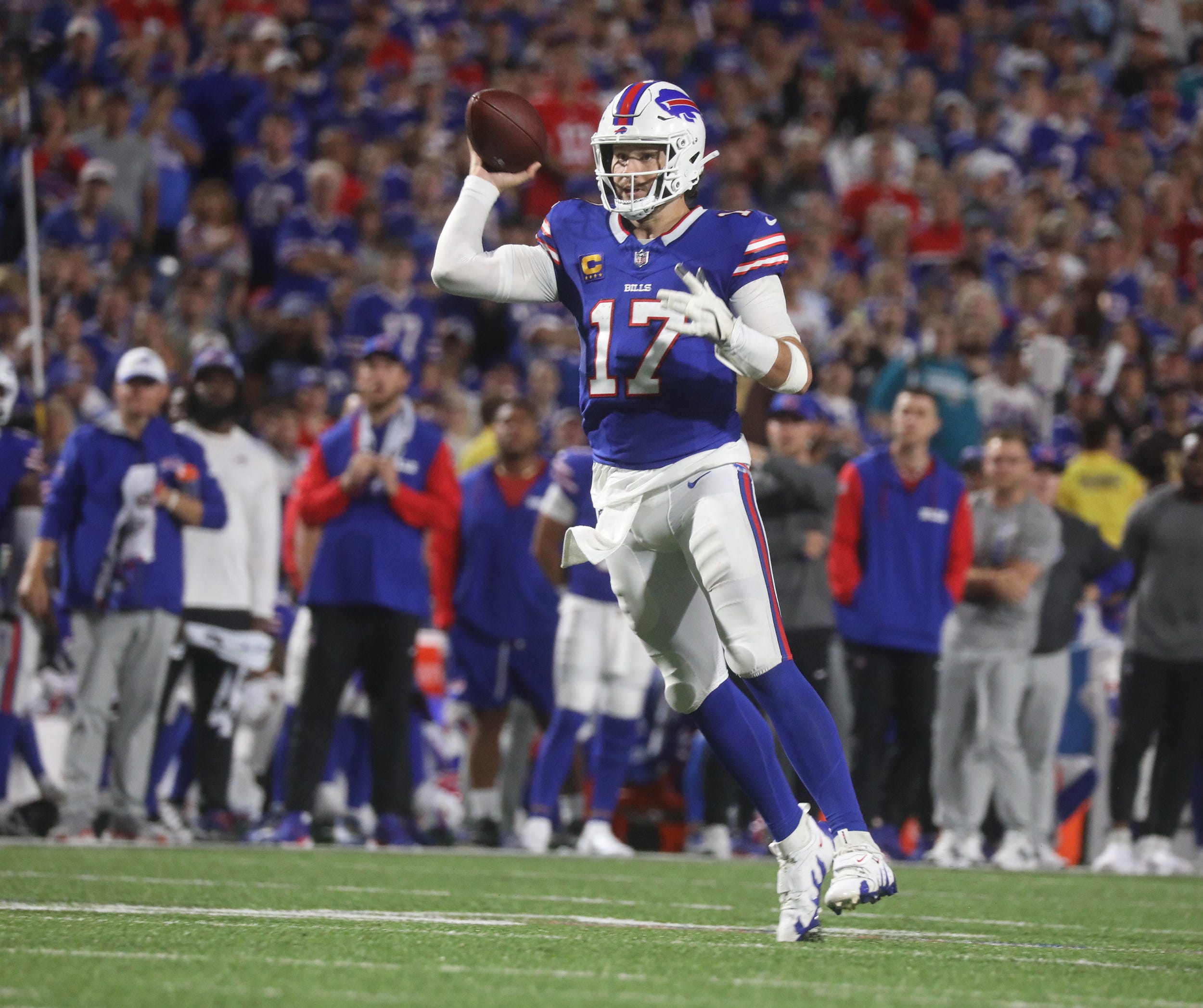 Best NFL teaser bets Week 4 Josh Allen Buffalo Bills