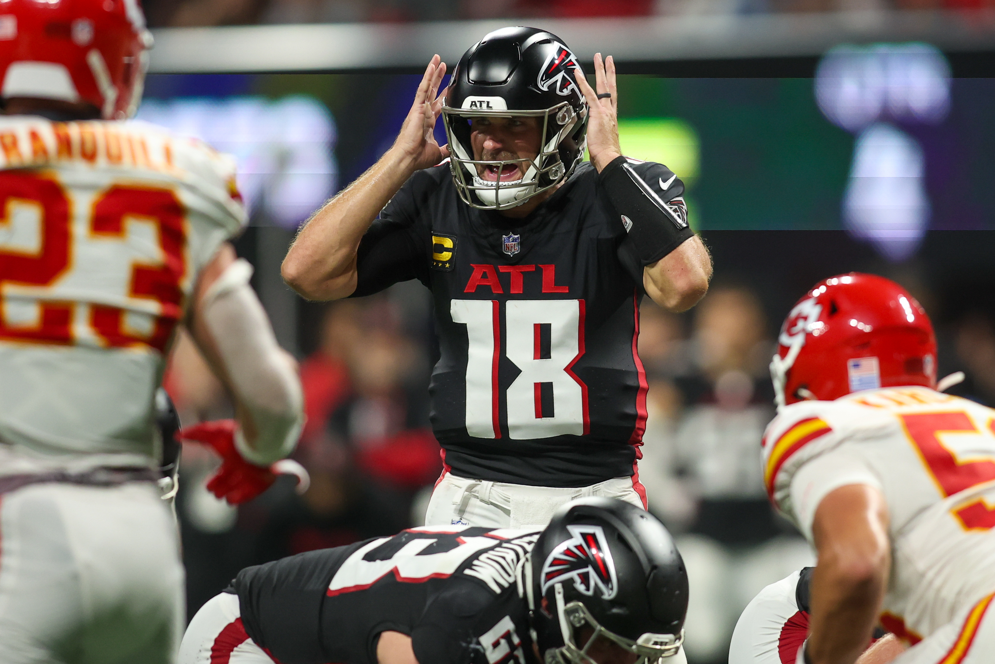 Best NFL teaser bets Week 5 Kirk Cousins Atlanta Falcons