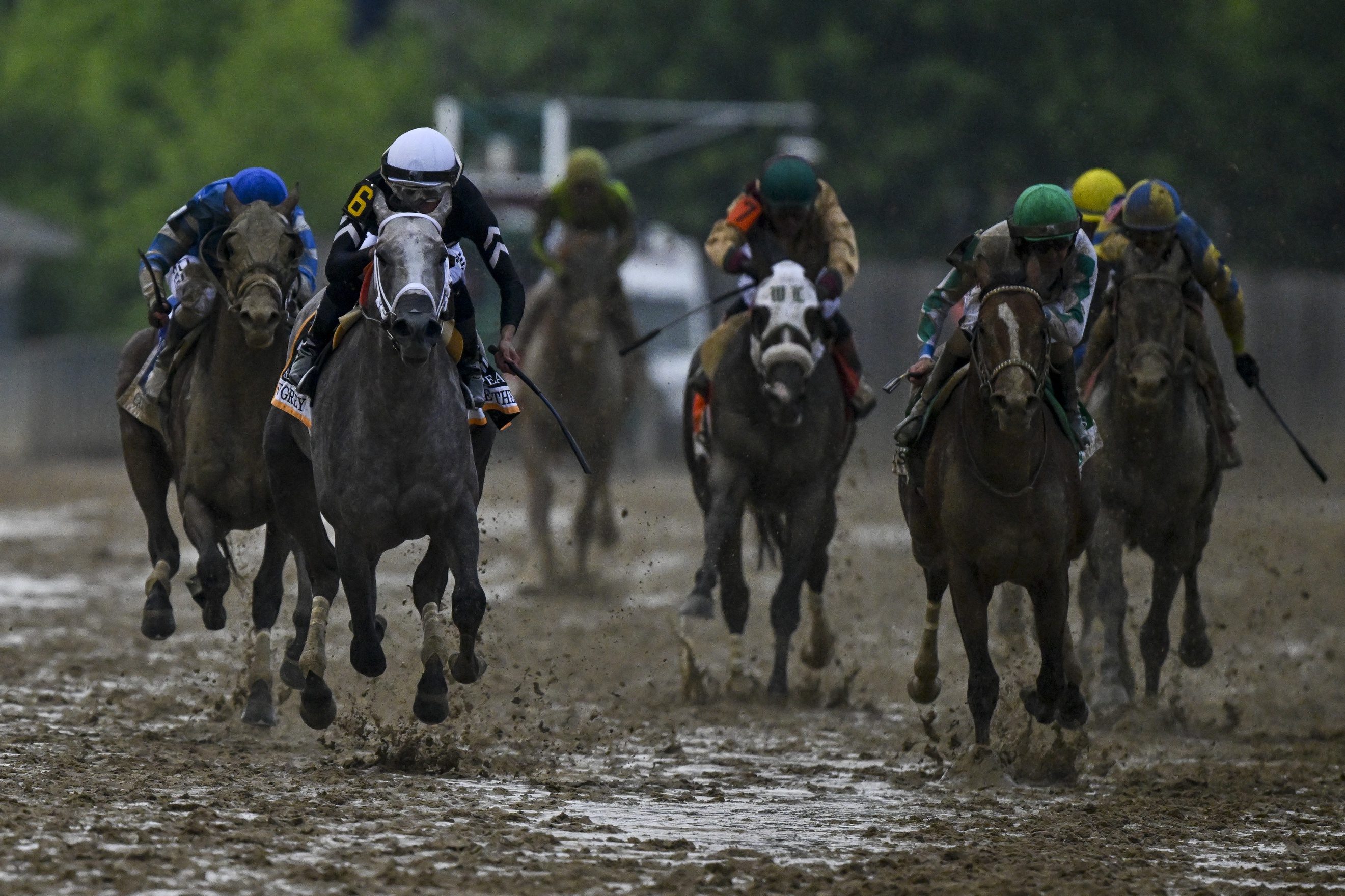 Best Trifecta bets for the Belmont Stakes
