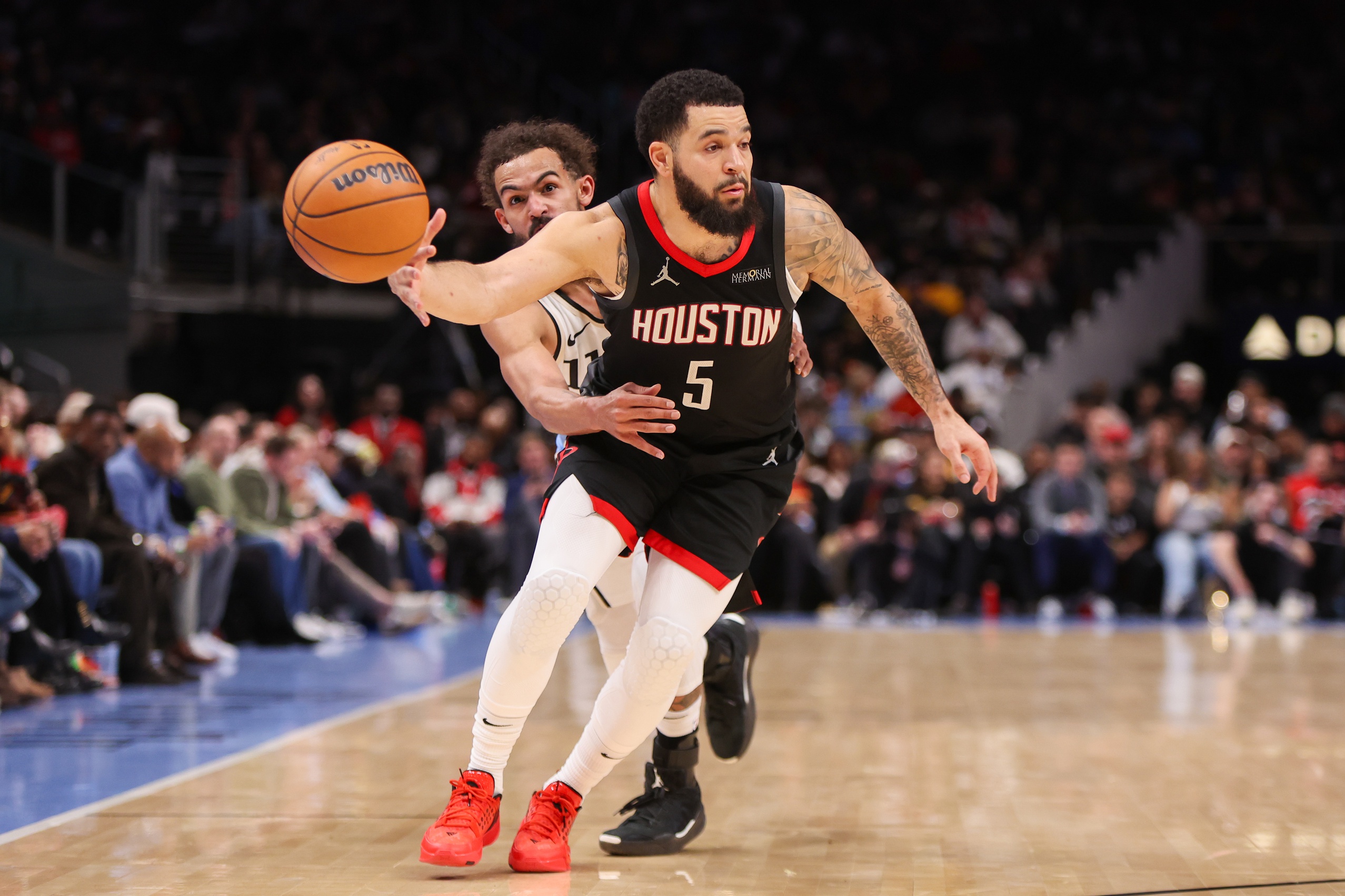 Best undrafted NBA players Fred VanVleet Houston Rockets