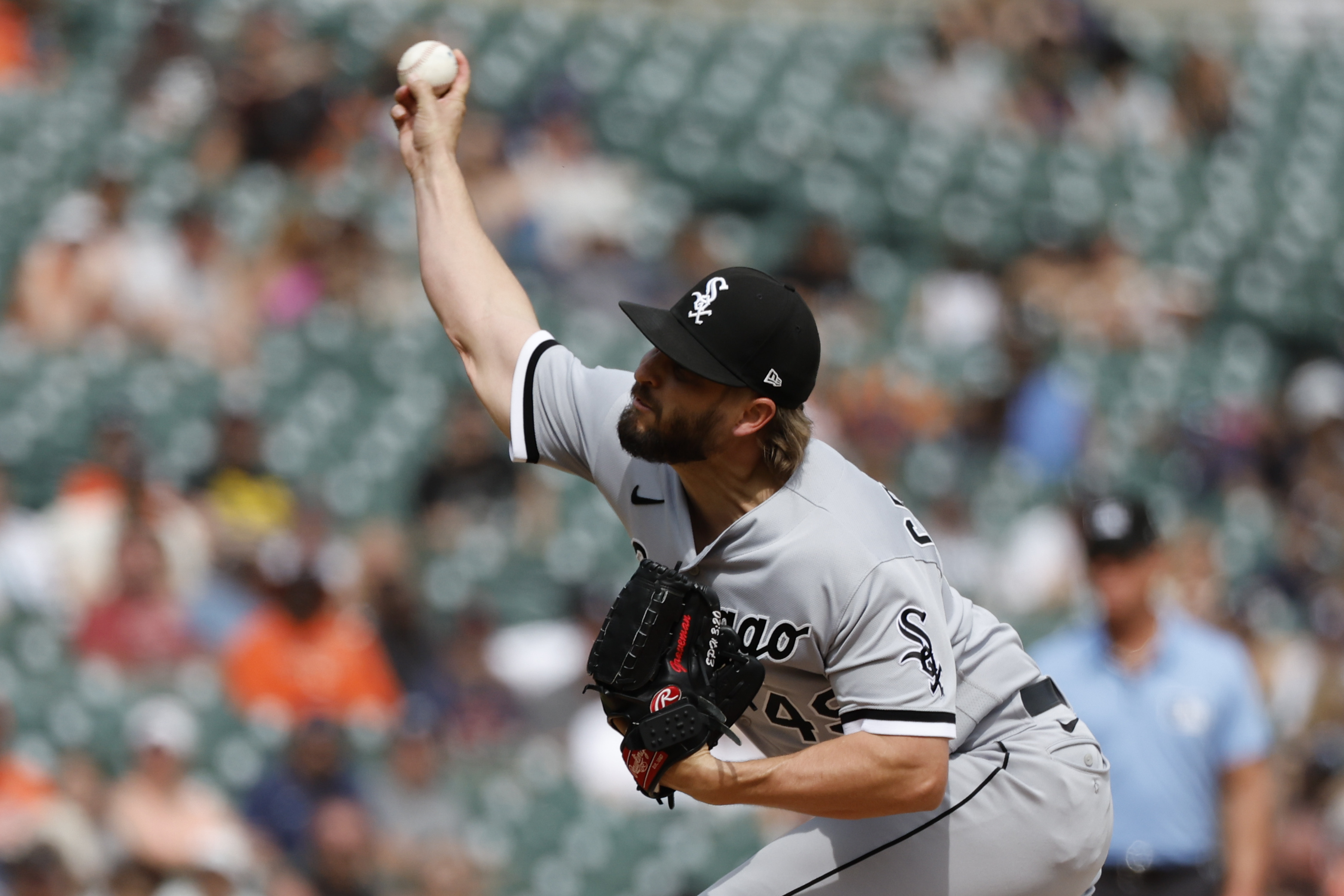 What's the best bullpen in baseball? Here's what Tigers' relievers