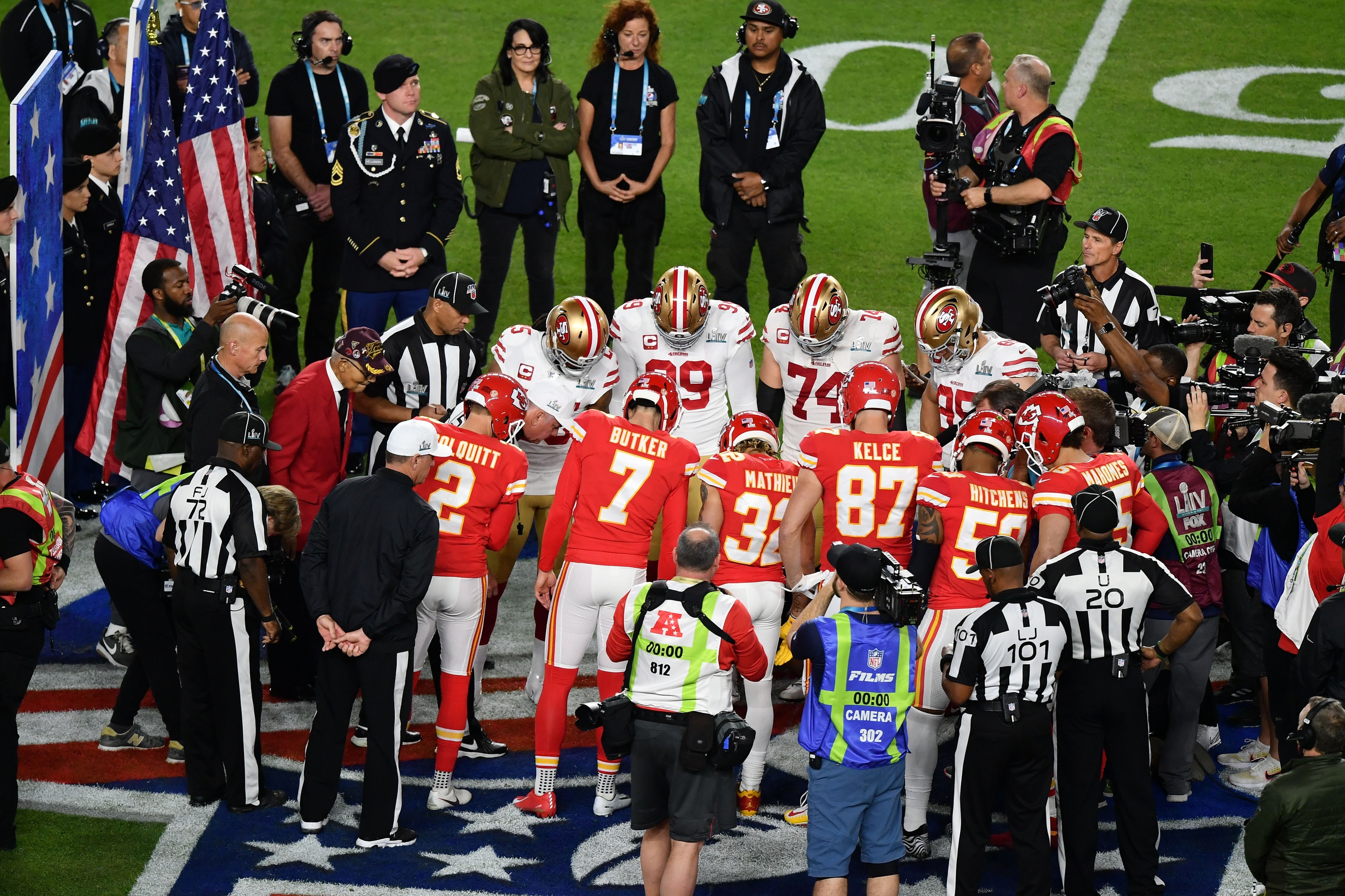 Betting On Super Bowl Coin Toss Image to u