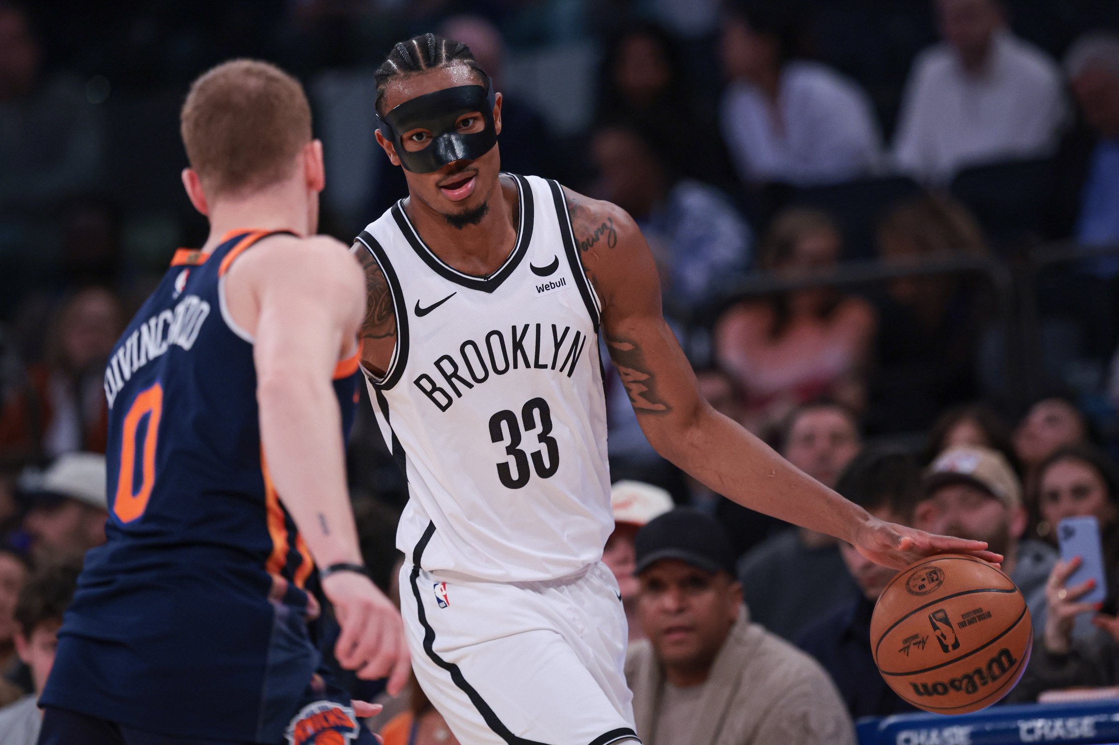 Brooklyn Nets predictions Nic Claxton 